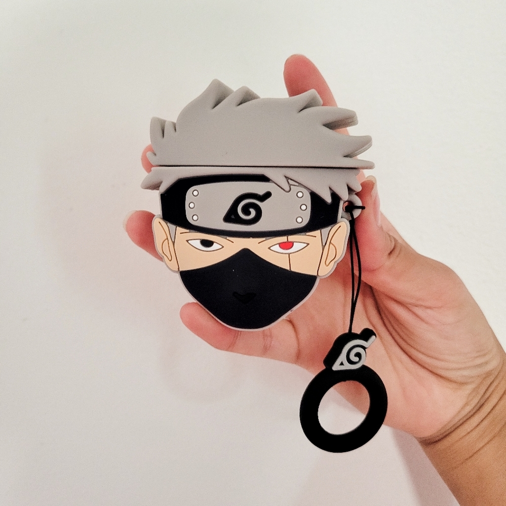 Naruto Airpod Case